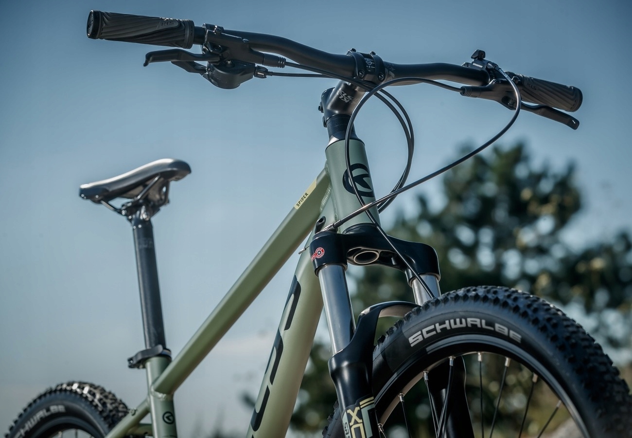 KELLYS SPIDER 90 KOŁA 29 RAMA XL Model Spider 90