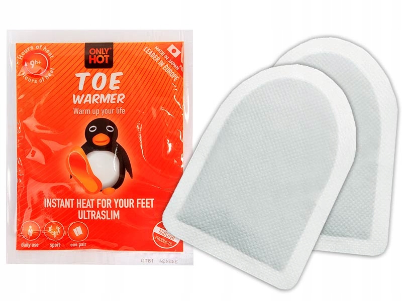 

Ogrzewacz Do Stóp Palców Only Hot Warmer Toe 9H