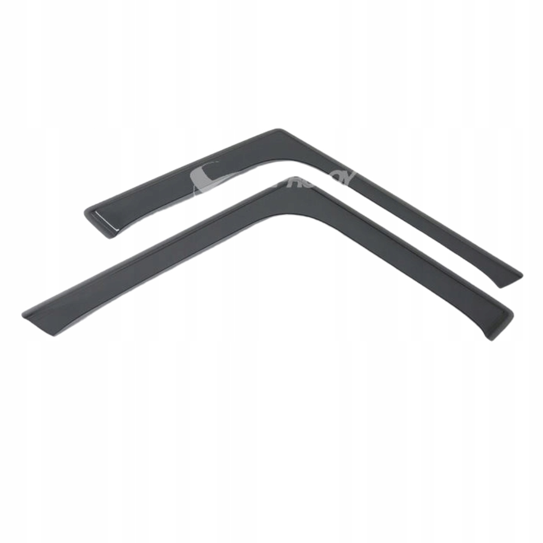 OWIEWKI NA SZYBY BOCZNE IVECO Daily 04/2014-