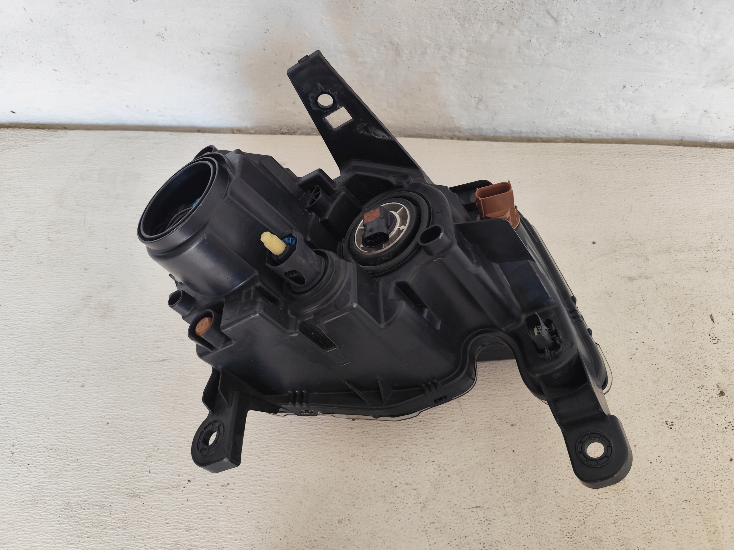 JEEP GRAND CHEROKEE WK2 2018 left light lens USA