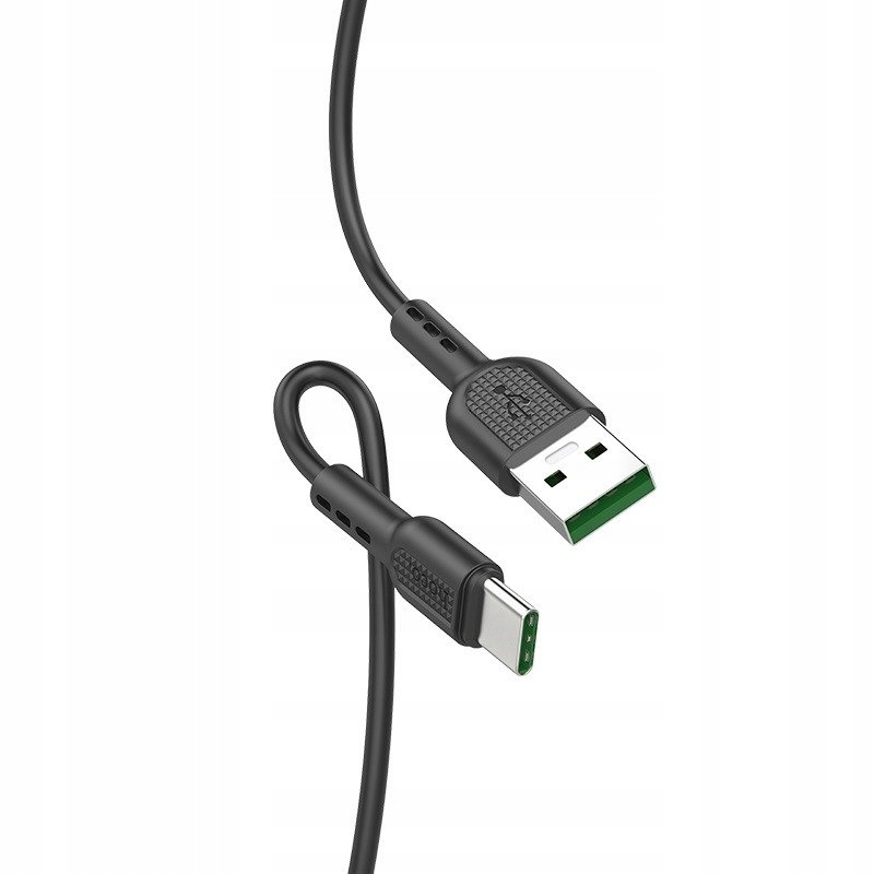 

Hoco Usb Kabel - Surge X33 5A Typ C 1M czarny