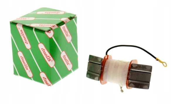 Nová Duells Zapalovací Cívka Wsk 125 Wfm M06 Shl M11 Osa M50 Osa M52