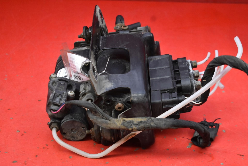 pump compressor; springing A1643201204 MERCEDES GL X164 06-12