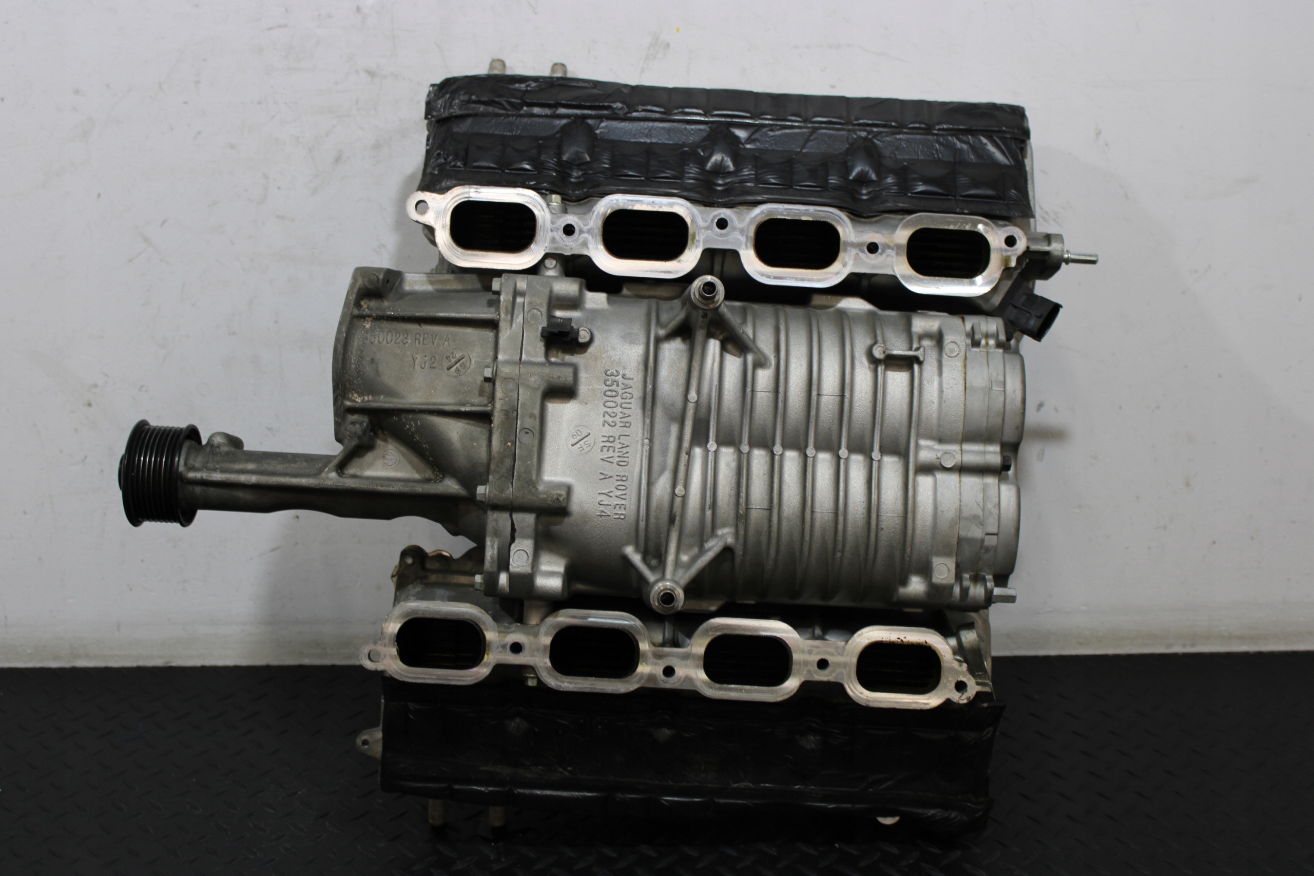 compressor RANGE ROVER SPORT II 2 L494 DW93-6F066-BC