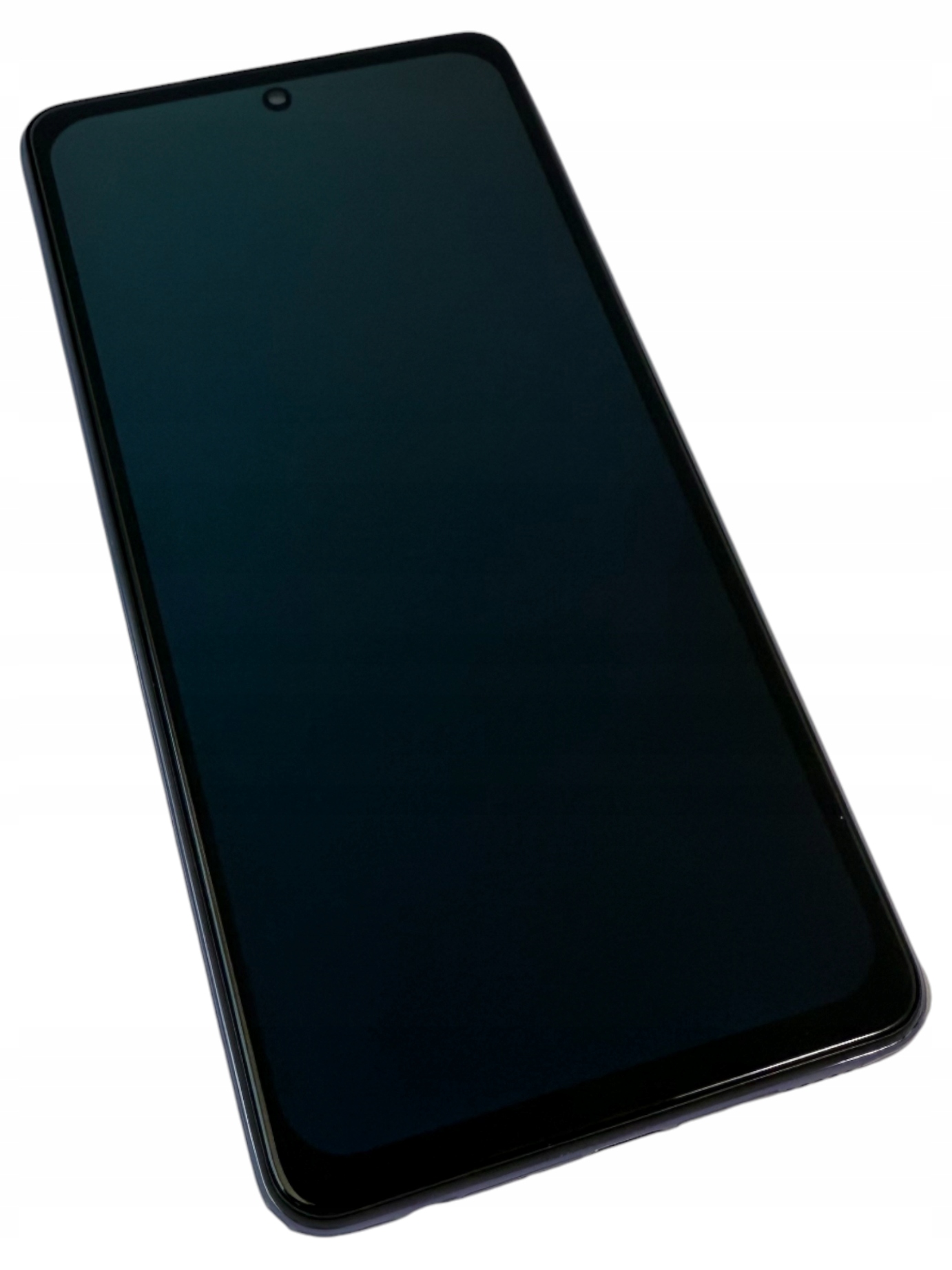 Hq LCD displej Oled 6.46" s rámečkem Samsung Galaxy A52 (5G)A52s 5G fialový