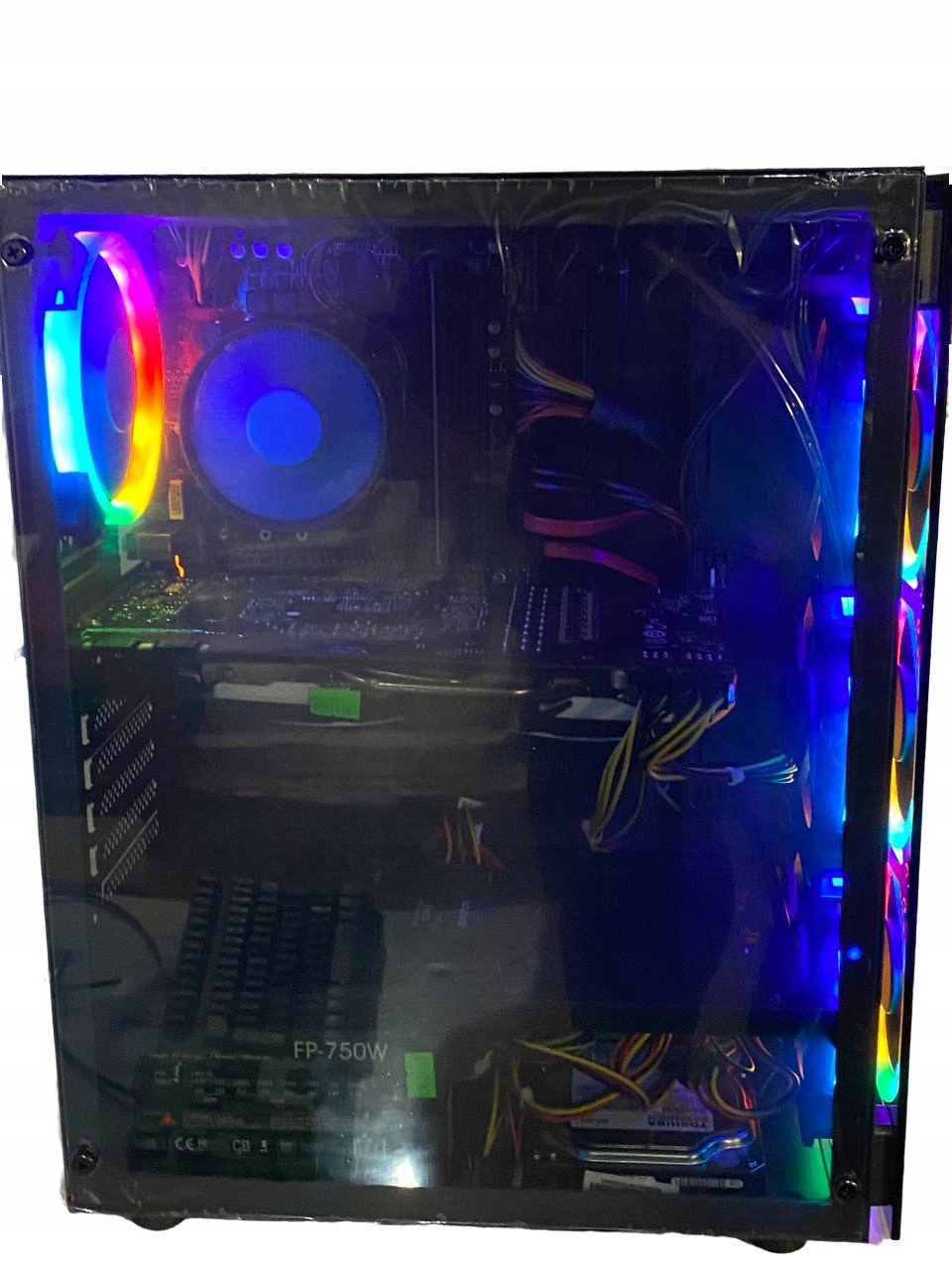 Komputer do gier i5 10400 RAM 16GB GTX 1060 3GB Marka inna