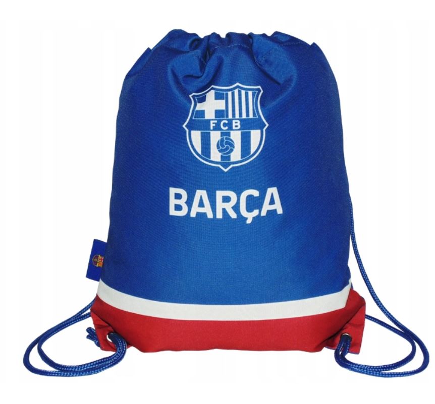 Fc Barcelona worek buty trening 44cm
