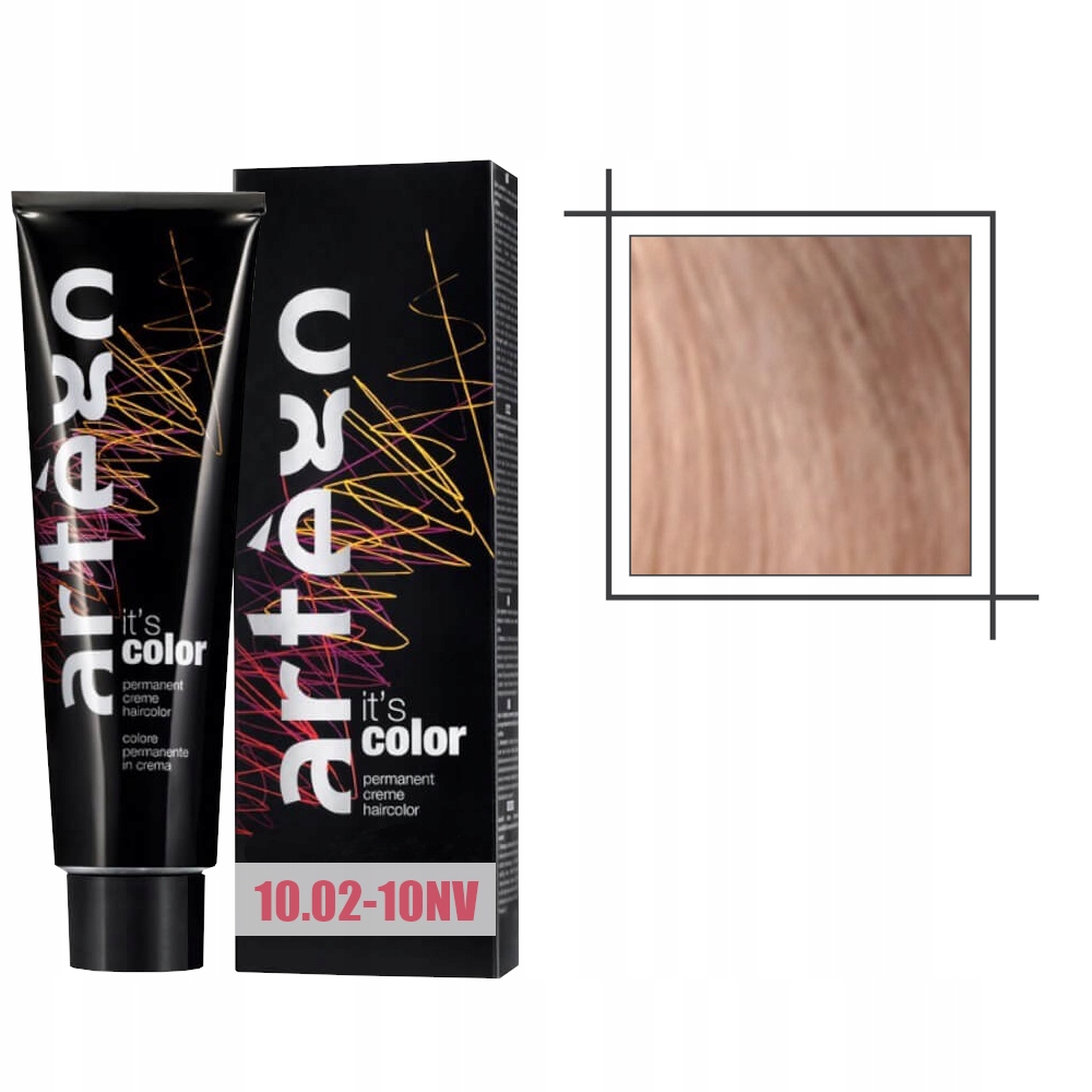 ARTEGO FARBA W KREMIE It's Color 150ml 10.02 -10NV