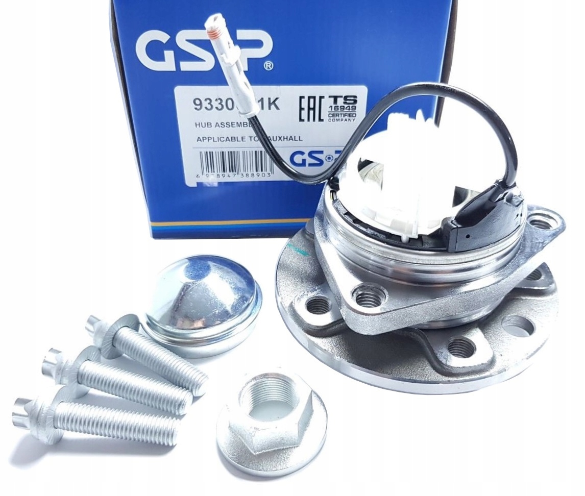 PIASTA LOZYSKO PRZOD OPEL VECTRA C SIGNUM GSP