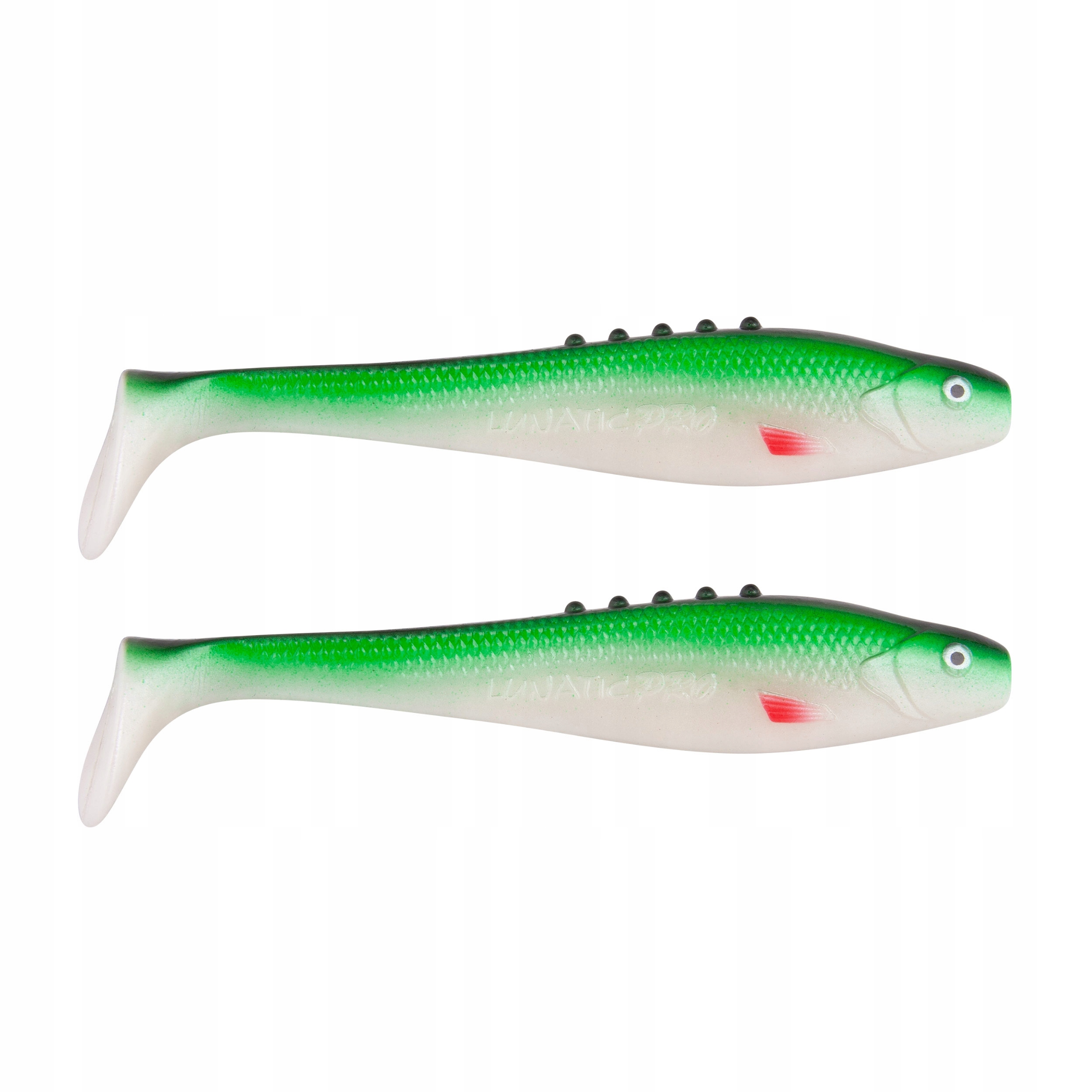 Przynęta sztuczna ripper Dragon Lunatic 12,5cm 16g kolor P-bq 2szt.