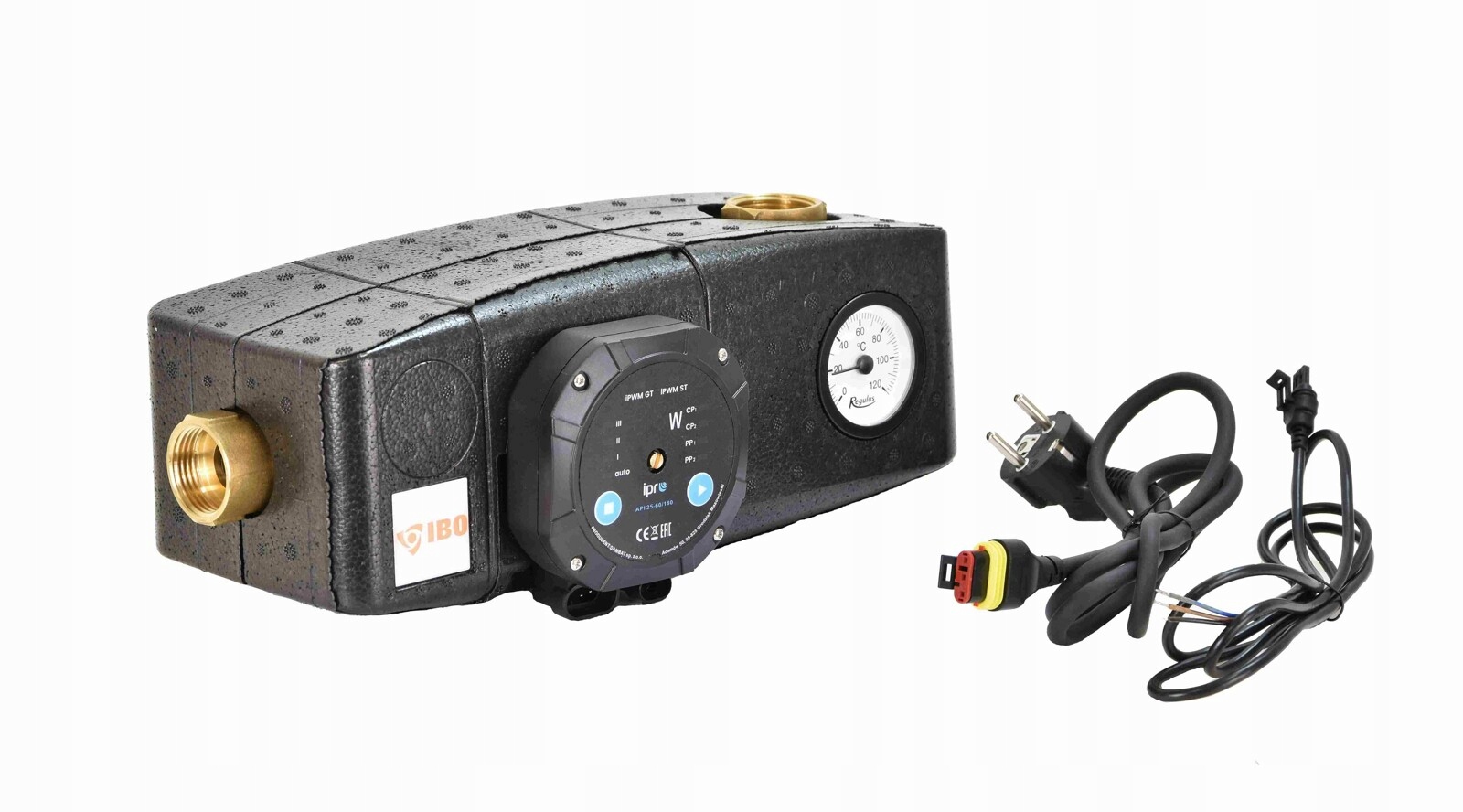 Čerpacia Skupina Ochrany Proti Návratu Kotla 45°C Laddomat Api 25/45