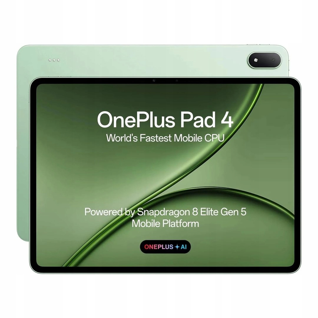 OnePlus Pad 4 Wifi 12/256GB Sage Mist