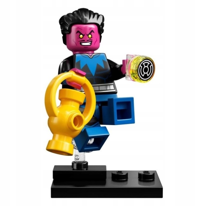 

Lego Minifigures Seria DC Heroes Sinestro