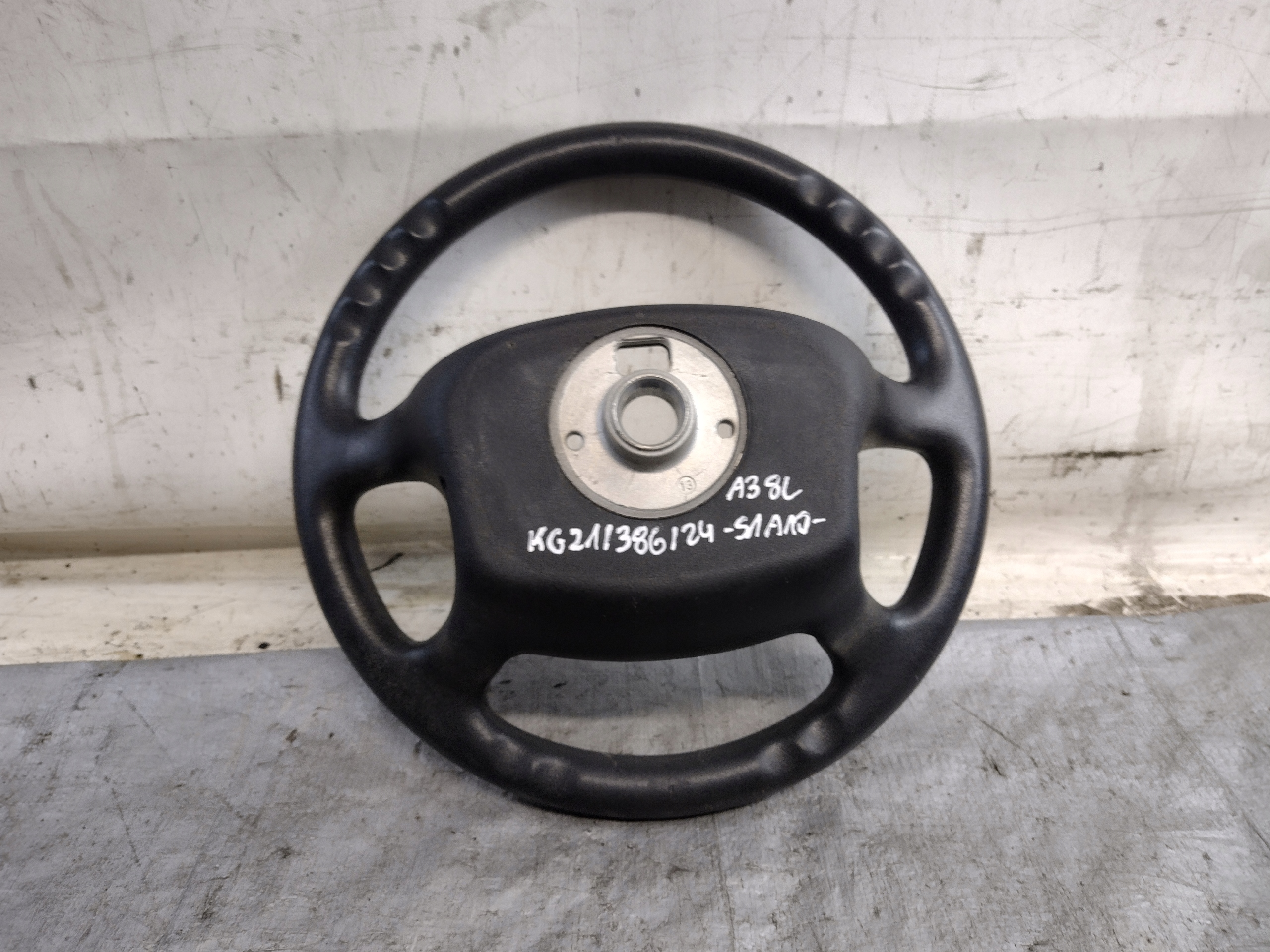 lenkrad Audi A3 8L przedlift