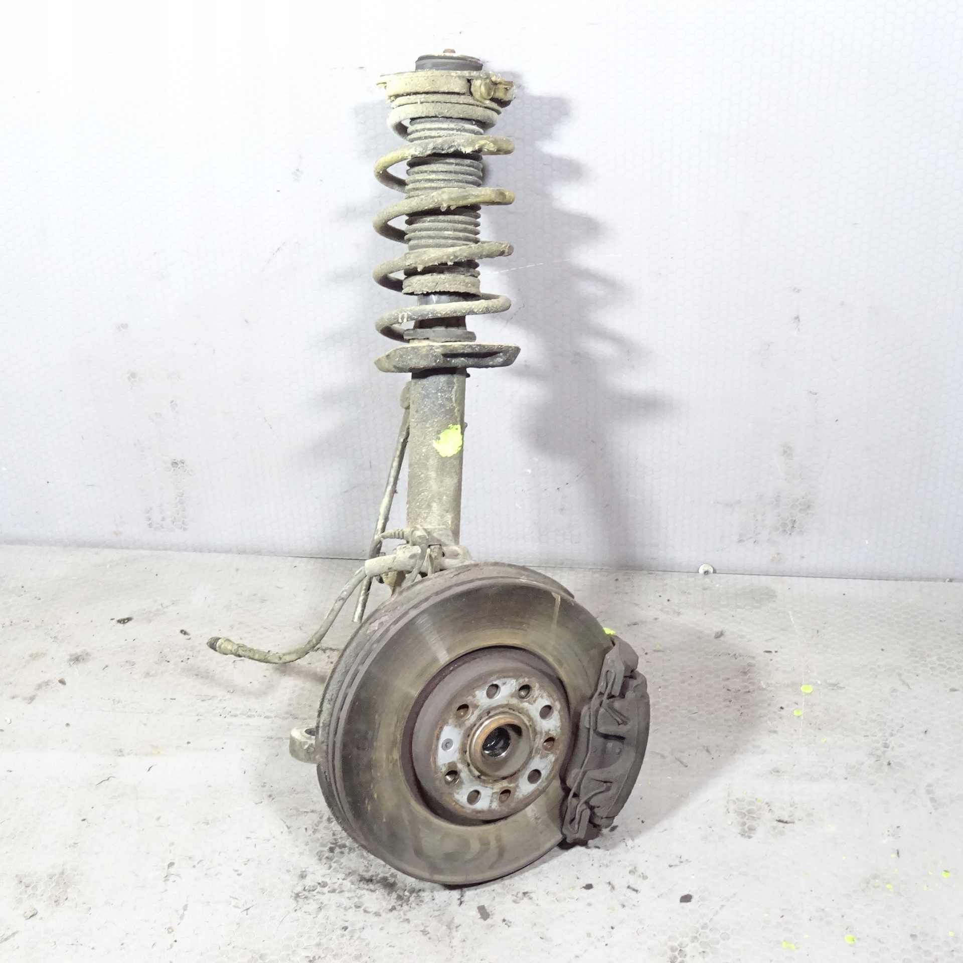 VW PASSAT B6 1.9TDI MCPERSON right complete