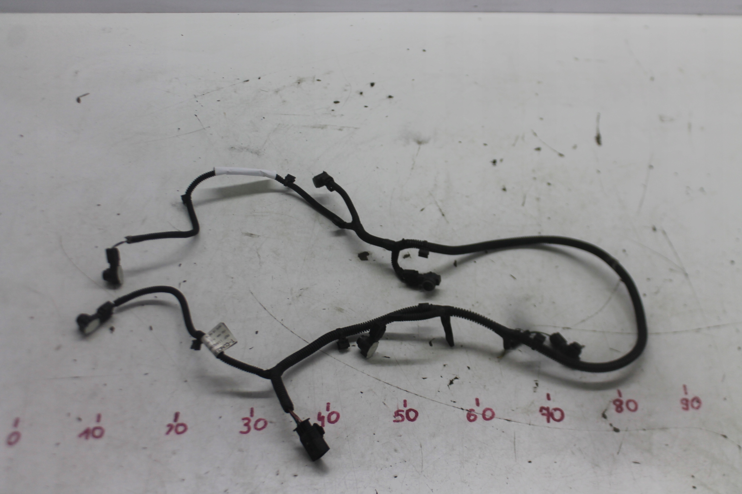 cablaggio Paraurti posteriore 1188238X PEUGEOT 2008