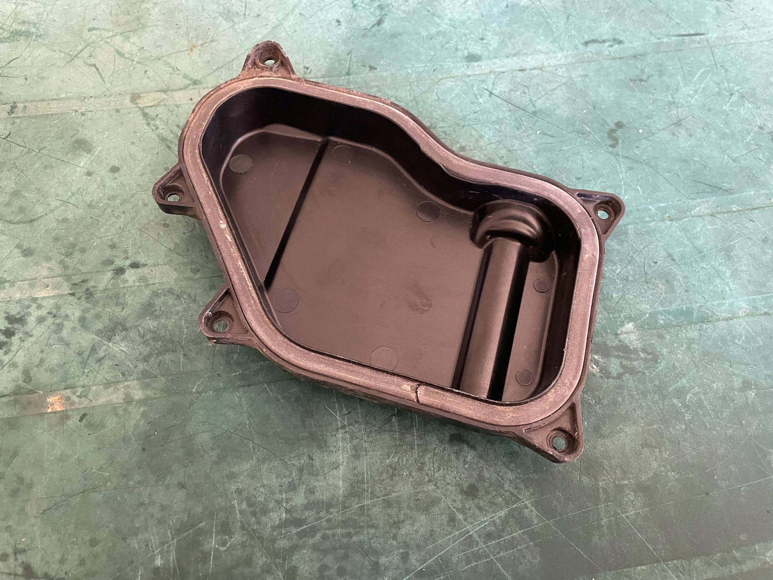 Coperchio REFLEKTORA sinistro VOLKSWAGEN GOLF VII 5G0941607 @M
