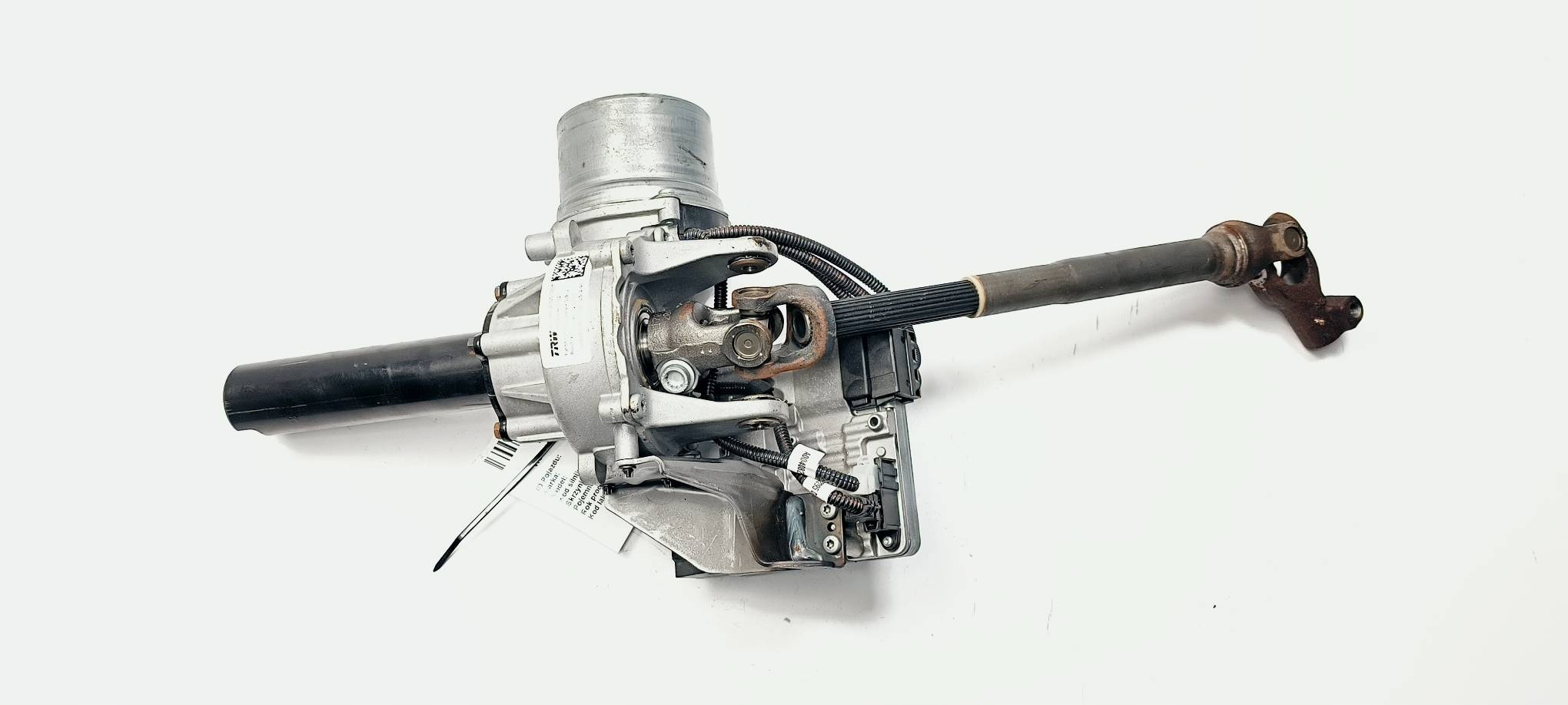 control electrics A0048578J FIAT TIPO II