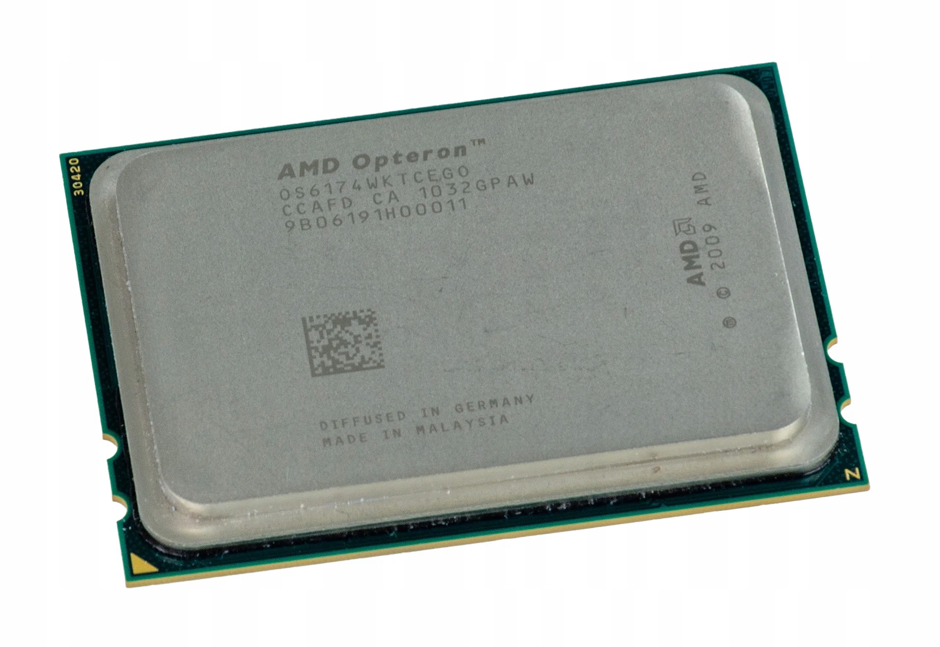 Procesor AMD Opteron 6174 12c/12t 2.2-3.2GHz AMD Socket G34