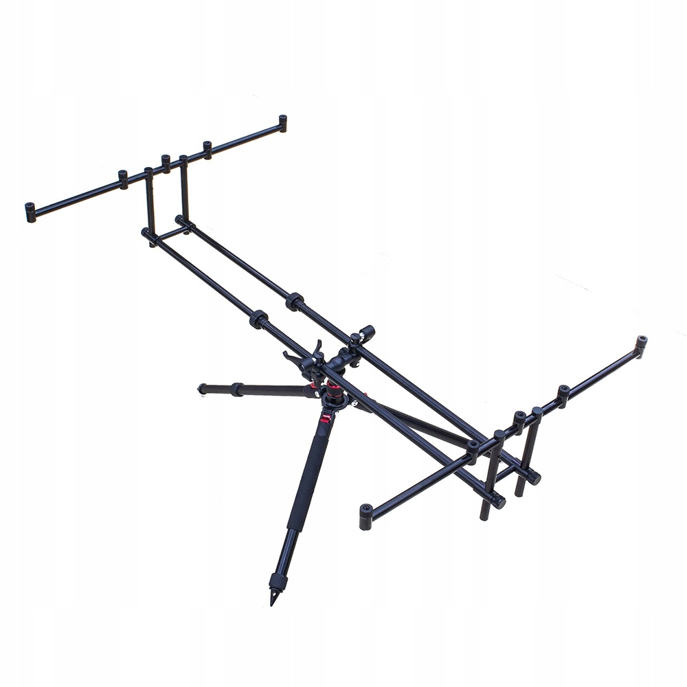 Fl Pro Tri Pod na 4 Wędki
