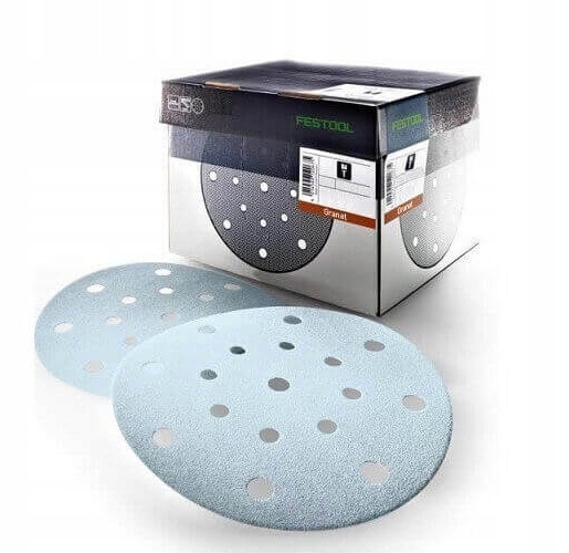 Krążki ścierne STF D150/48 P100 GR/100 Festool