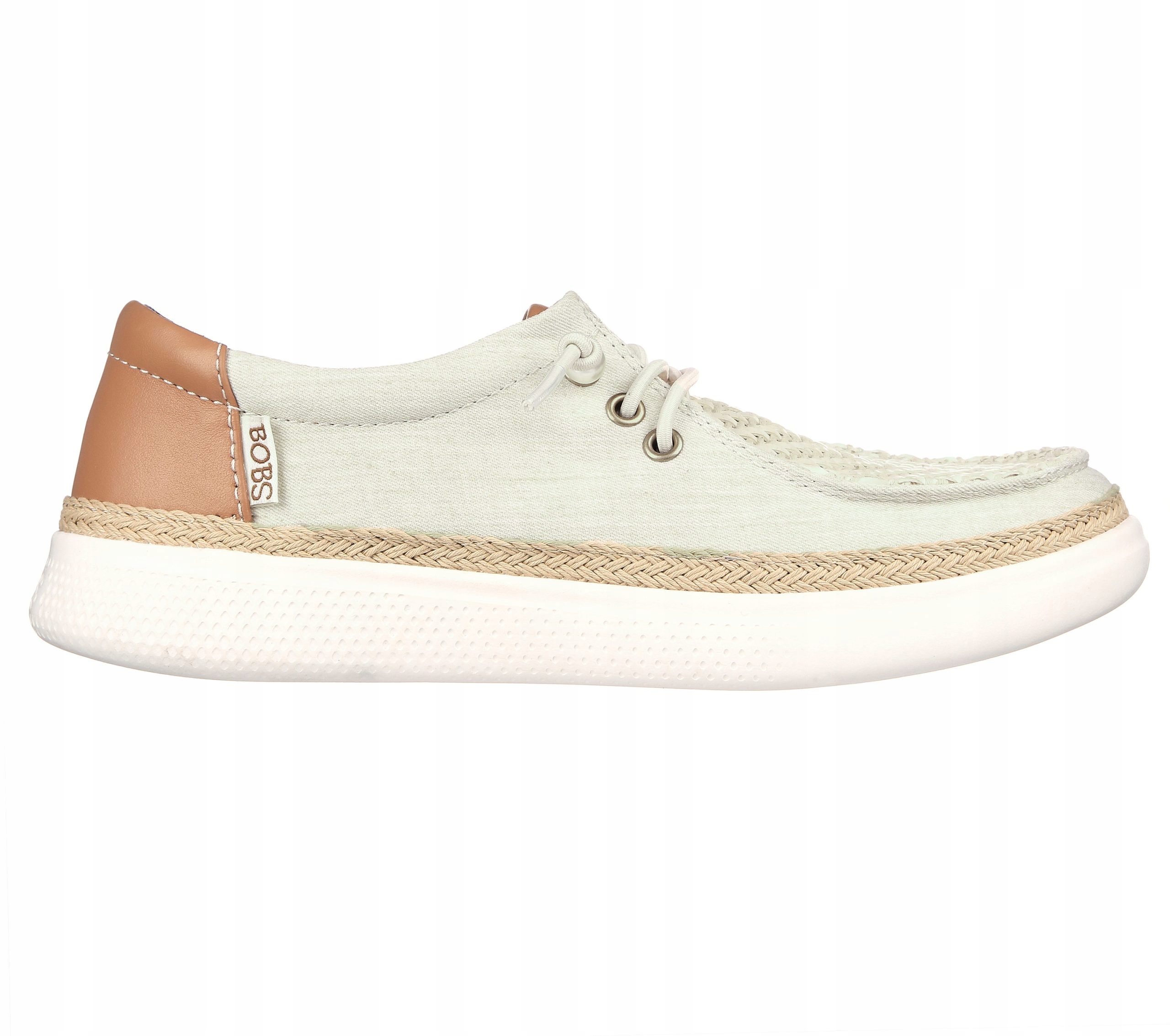 Półbuty natural Bobs from Skechers 37