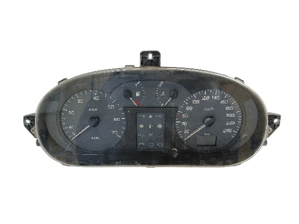 RENAULT MEGANE II LIFT 1.4 dials dials P8200066929