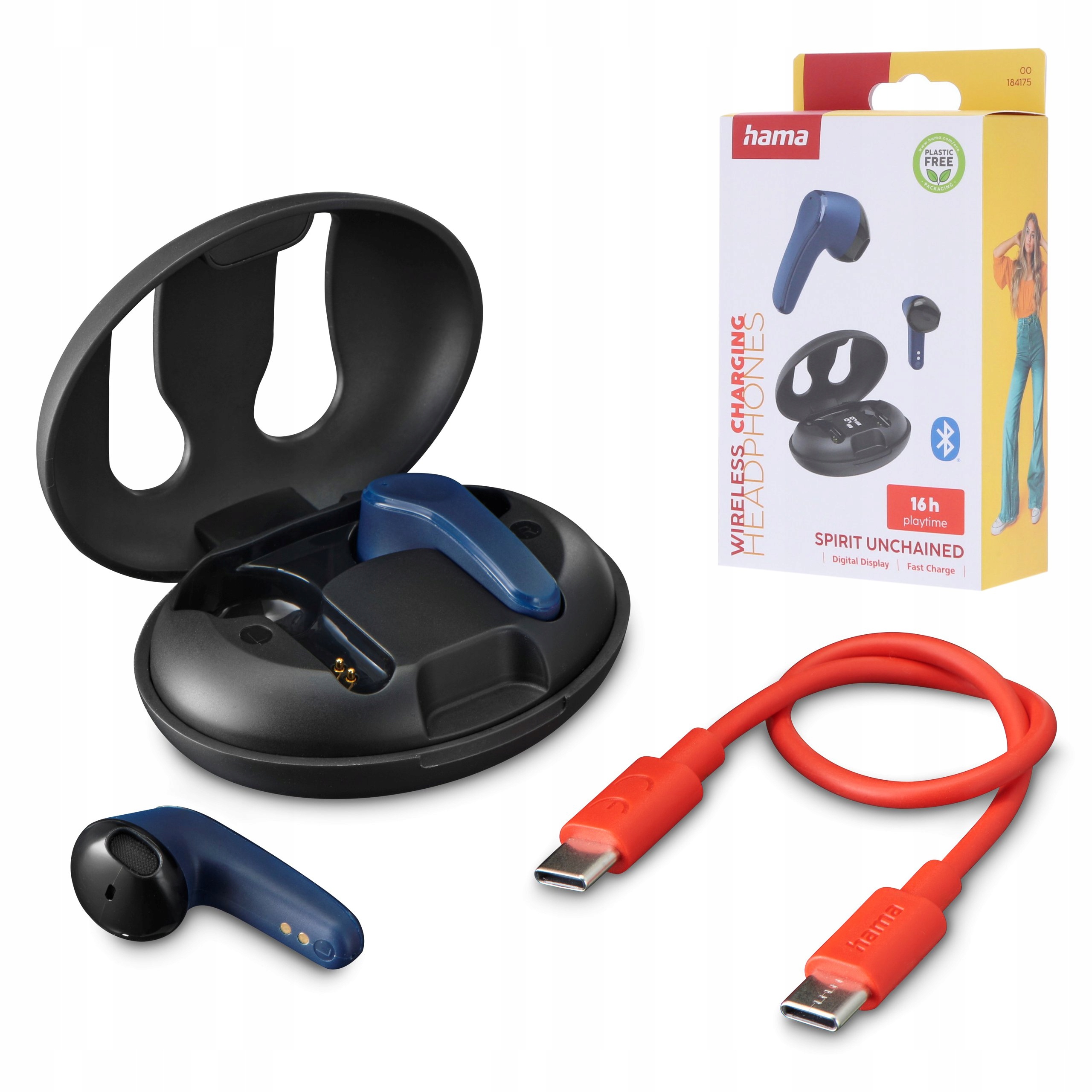 HAMA DOUSZNE TRUE WIRELESS 