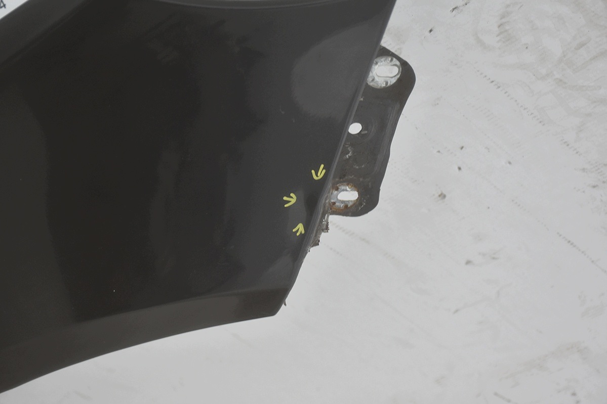 fender front * front right SKODA FABIA II