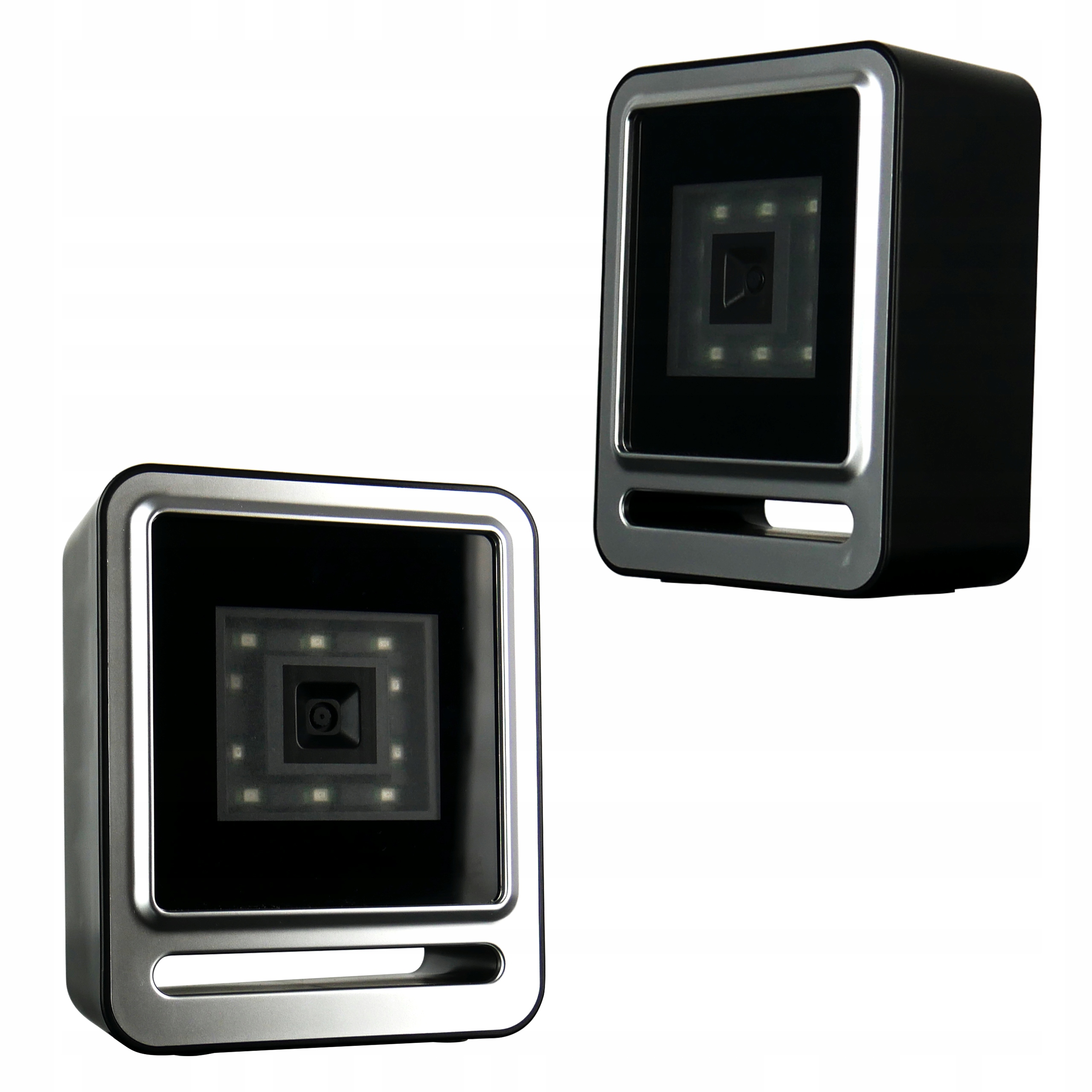 CZYTNIK KODÓW QR STACJONARNY PRZEWODOWY USB SKANOWANIE KODU Z EKRANU USB