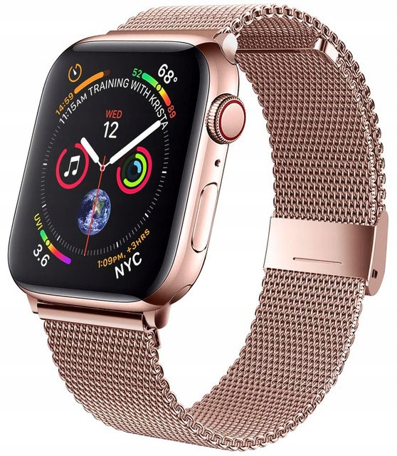 

Pasek Do Apple Watch 1 2 3 4 5 6 Se Nike 38MM 40MM