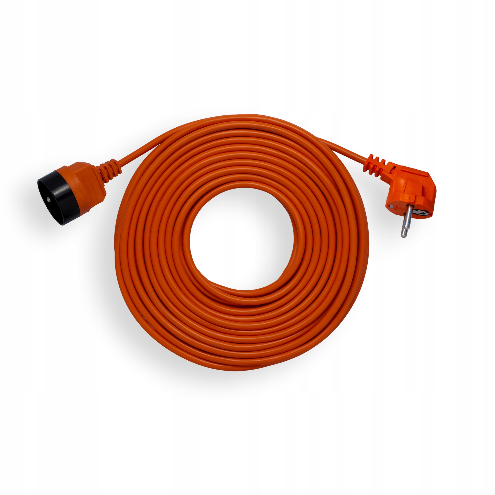 

Przedłużacz kosiarkowy ogrodowy 10m Polski 3x1,5mm