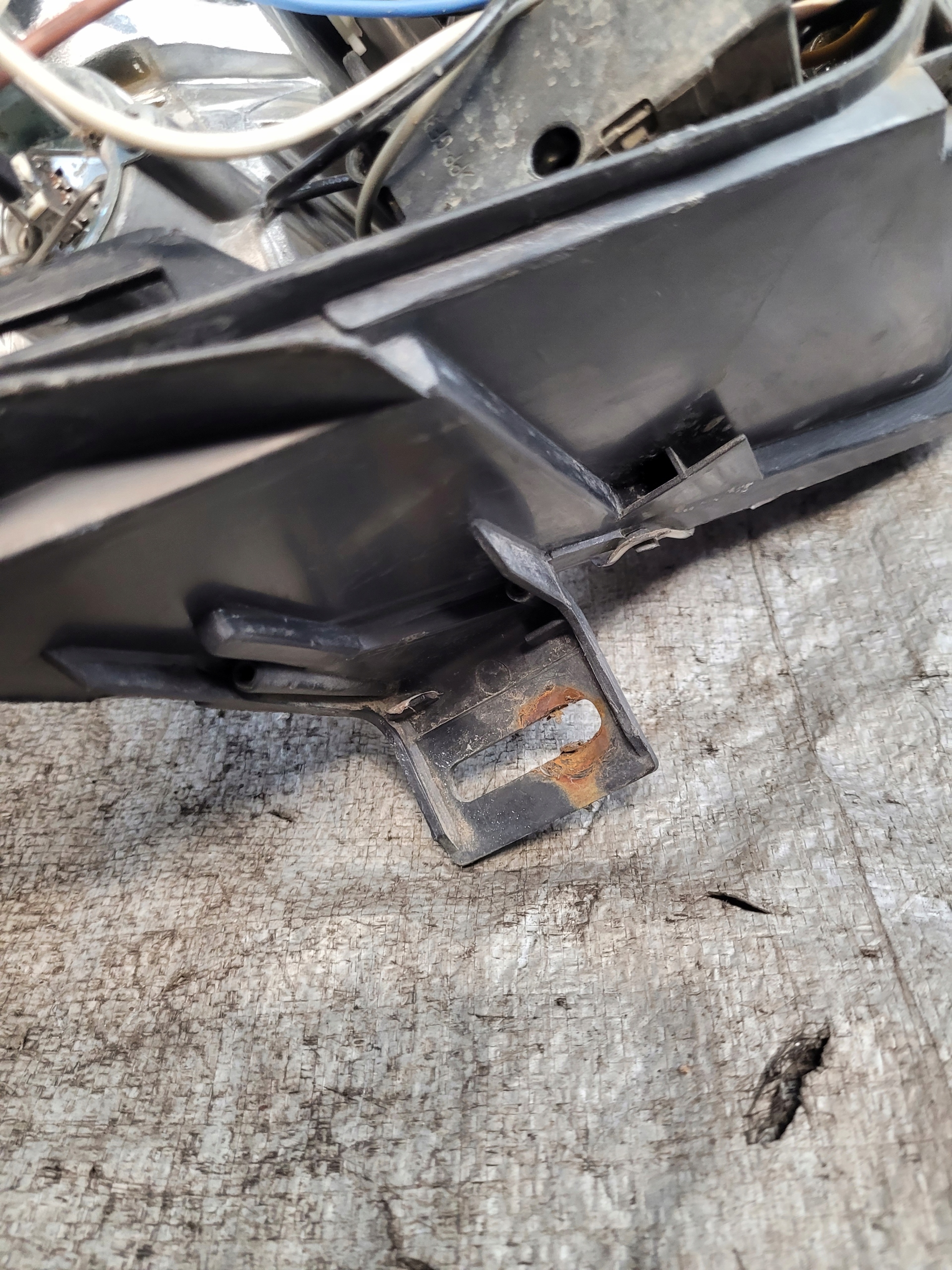 light left front left front 086611134L FIAT STILO