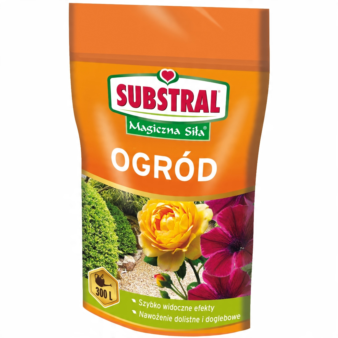 

Substral Magiczna Siła Nawóz do Ogrodu 300g B