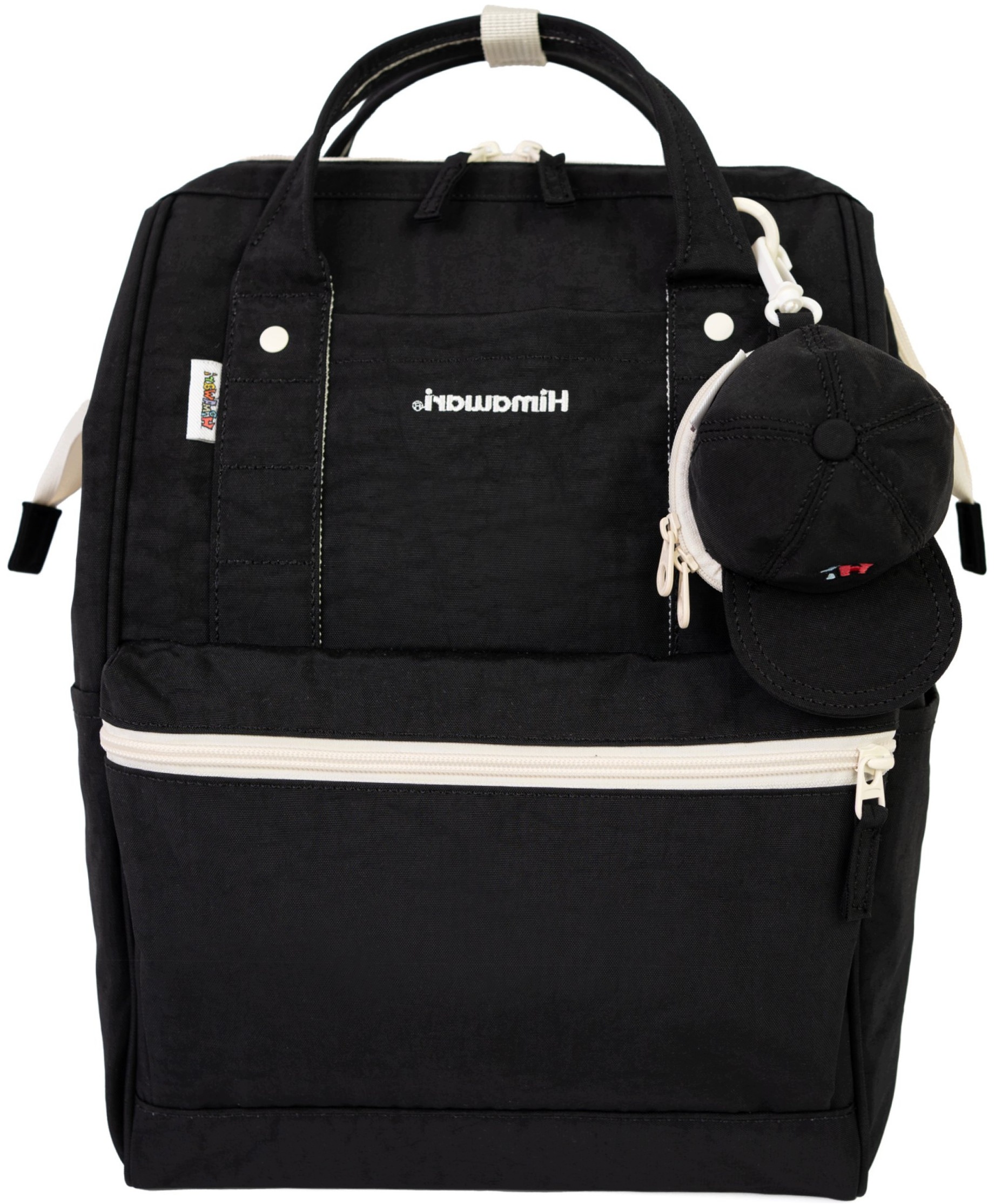 Plecak Himawari Fullcap M Czarny