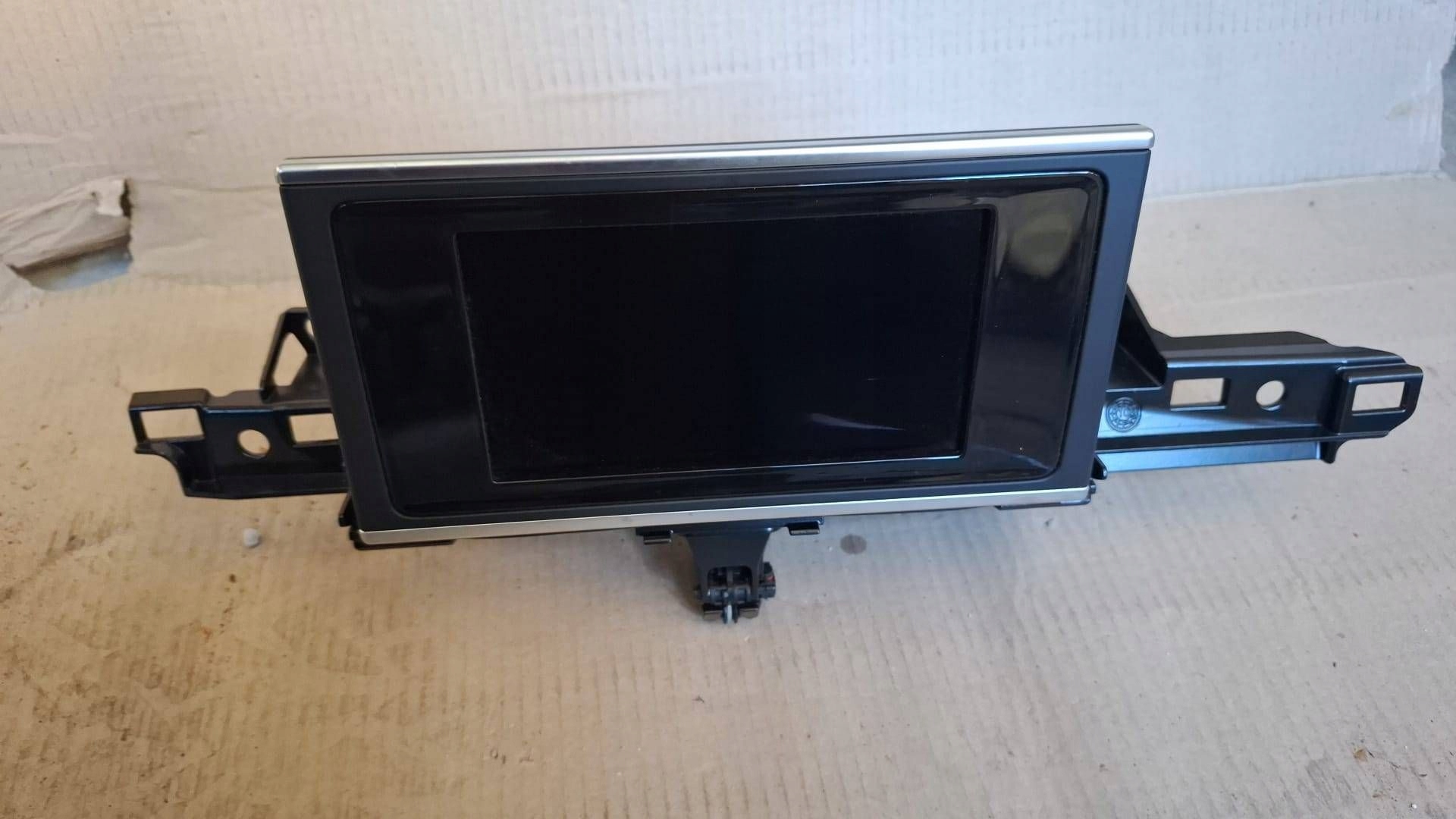 display winda Audi A6 S6 C7 4G 4G1919601C