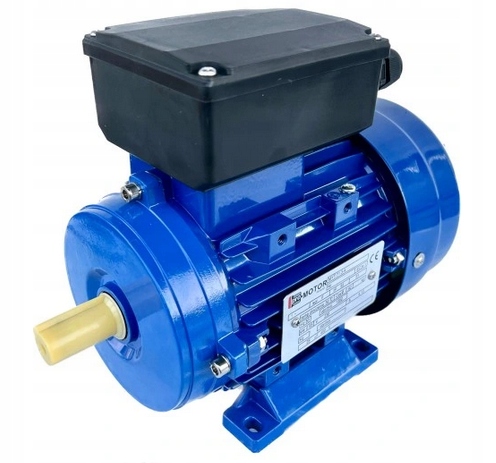 Silnik elektryczny jednofazowy Myt 0,75kW 2800 obr/min. 80 B3