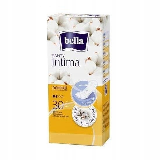

Wkładki Bella Panty Intima Normal 30 Szt