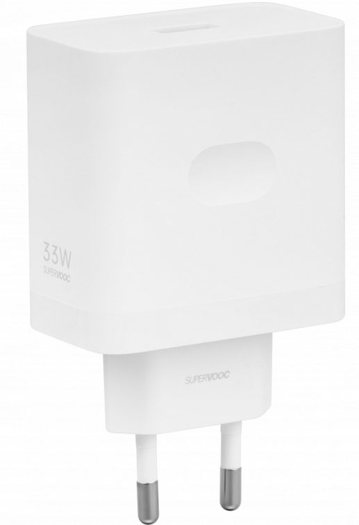 Oryginalna Szybka Ładowarka Oppo Supervooc 33W do Oppo/ Realme/ OnePlus