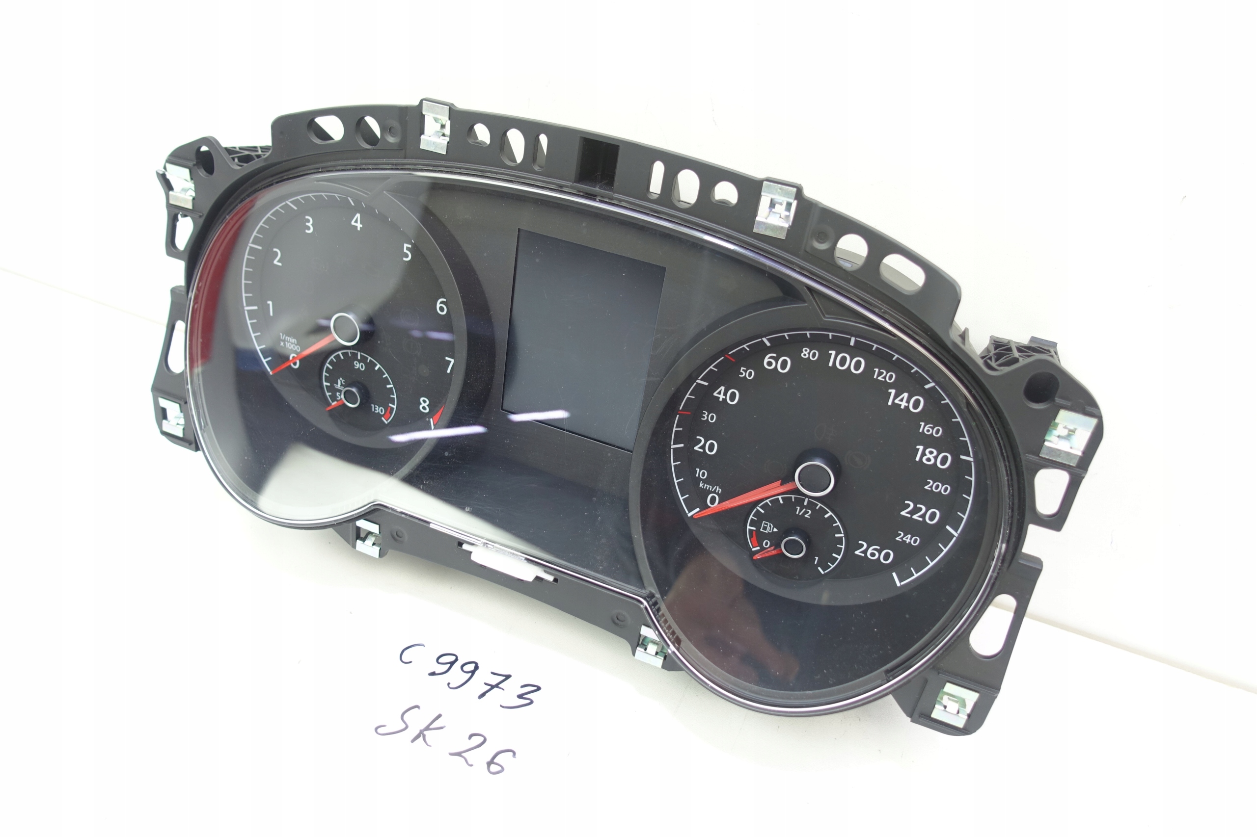dials dials VW SPORTSVAN 517 9954KM 517920740D