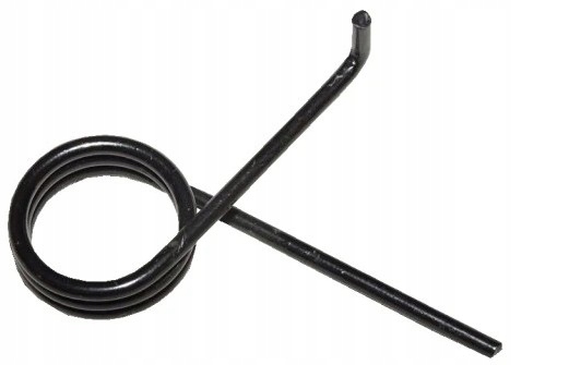 SPRĘŻYNA PEDAŁU SPRZĘGŁA FIAT DUCATO 1307111080 NOWA ORYGINALNA OE