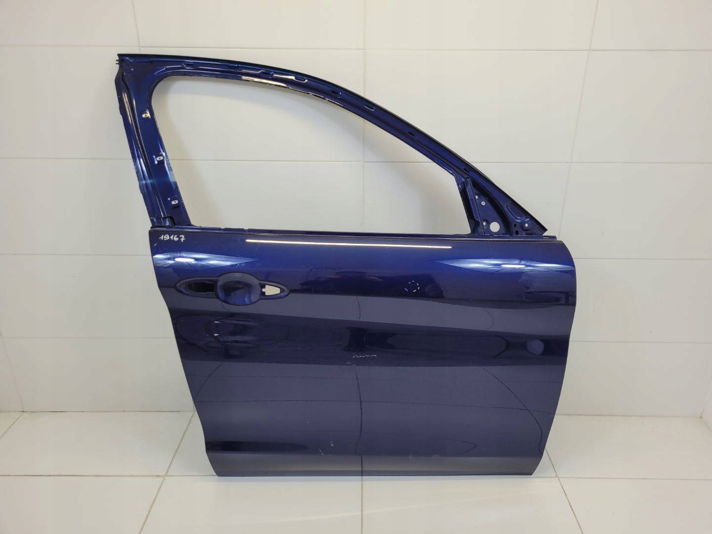 door front right side Alfa Romeo Stelvio 2017