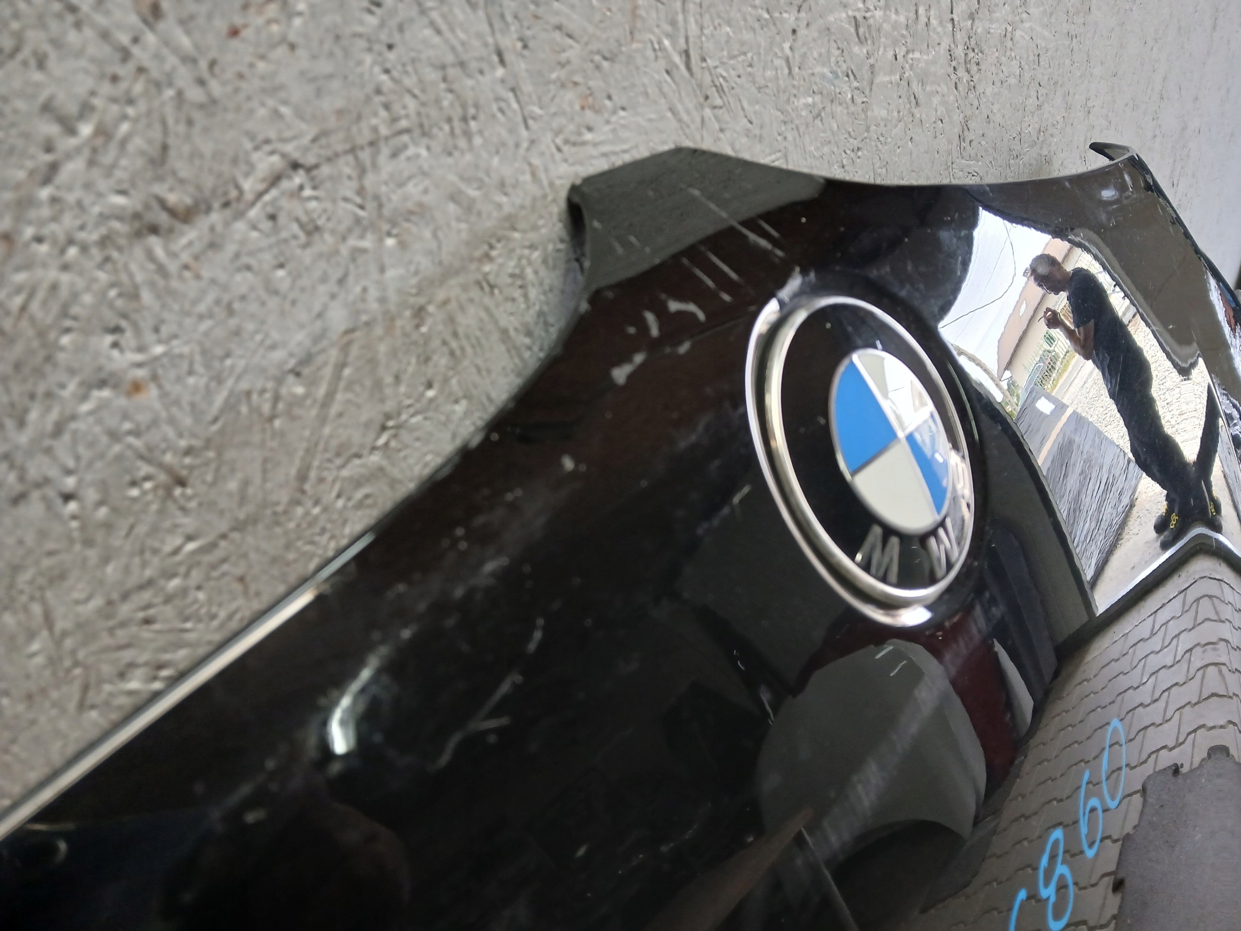 Capot BMW X3 G01 X4 G02
