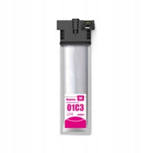 Naplnka Epson T01C3 C13T01C300 XL purpurová kompatibilní cartridge