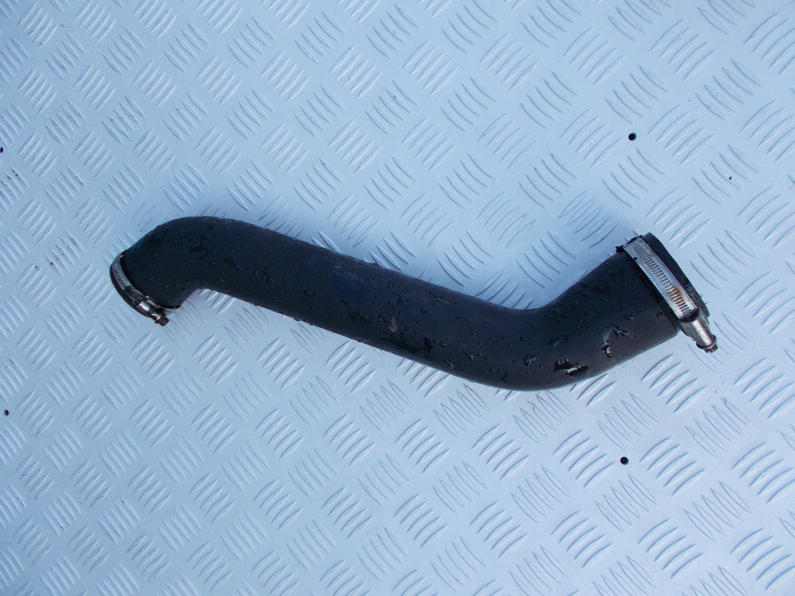 Volkswagen CRAFTER 2.5TDI pipe air turbo hose