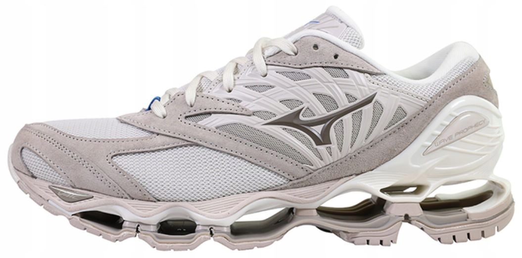 [値下げ中] MIZUNO WAVE PROPHECY LS MIZUNO WAVE PROPHECY LS LIGHT GREY/BLACK – mita sneakers
