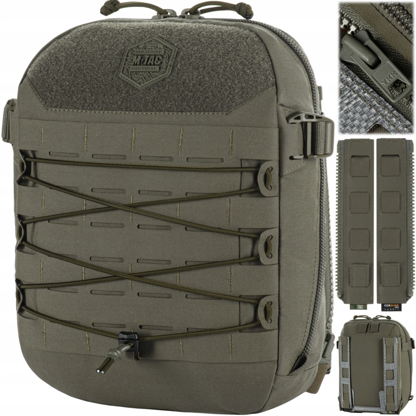 Nakladač Modular Assault Pack Elite M-tac