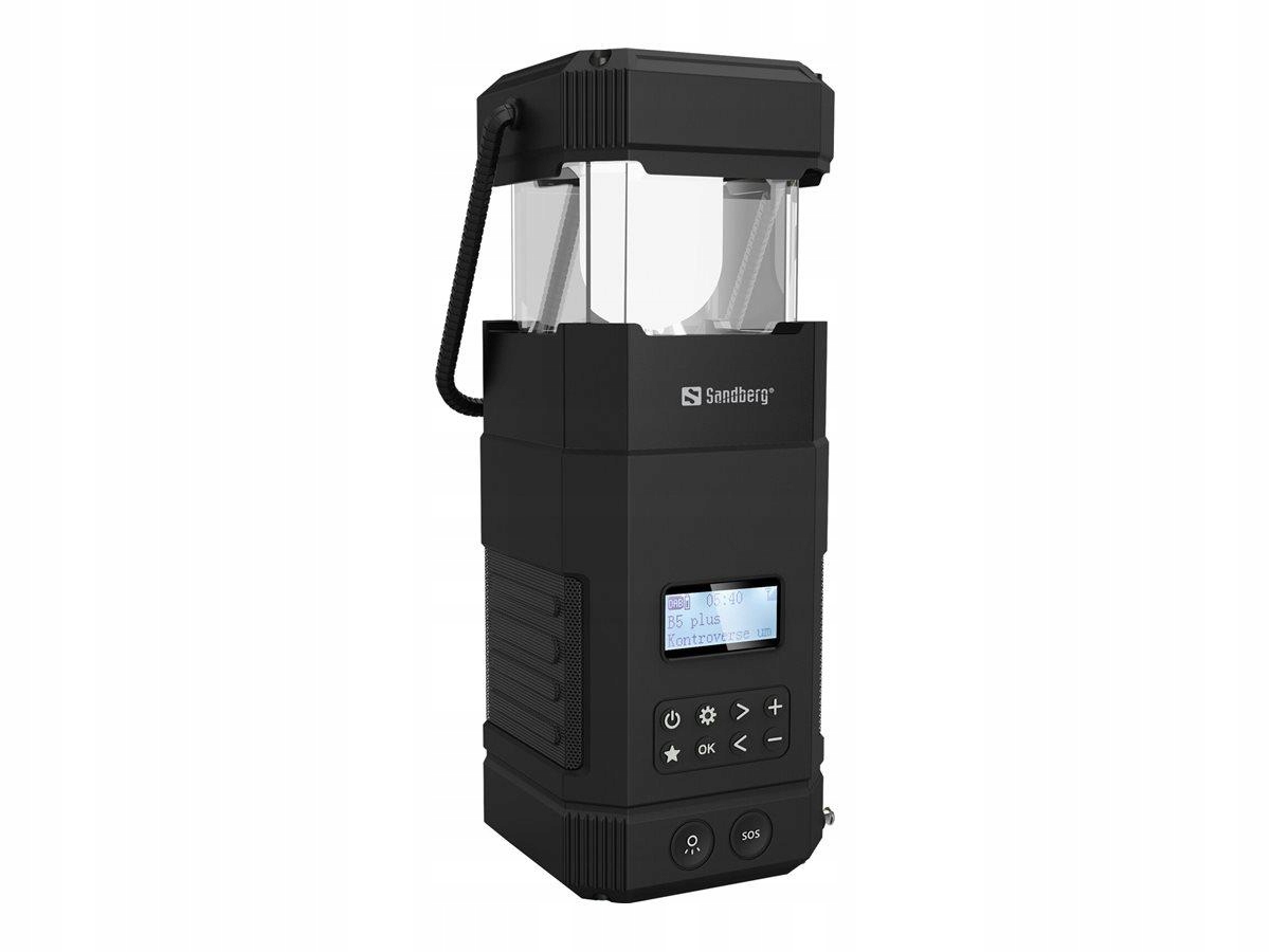 Sandberg Survivor Lantern All-in1 10000