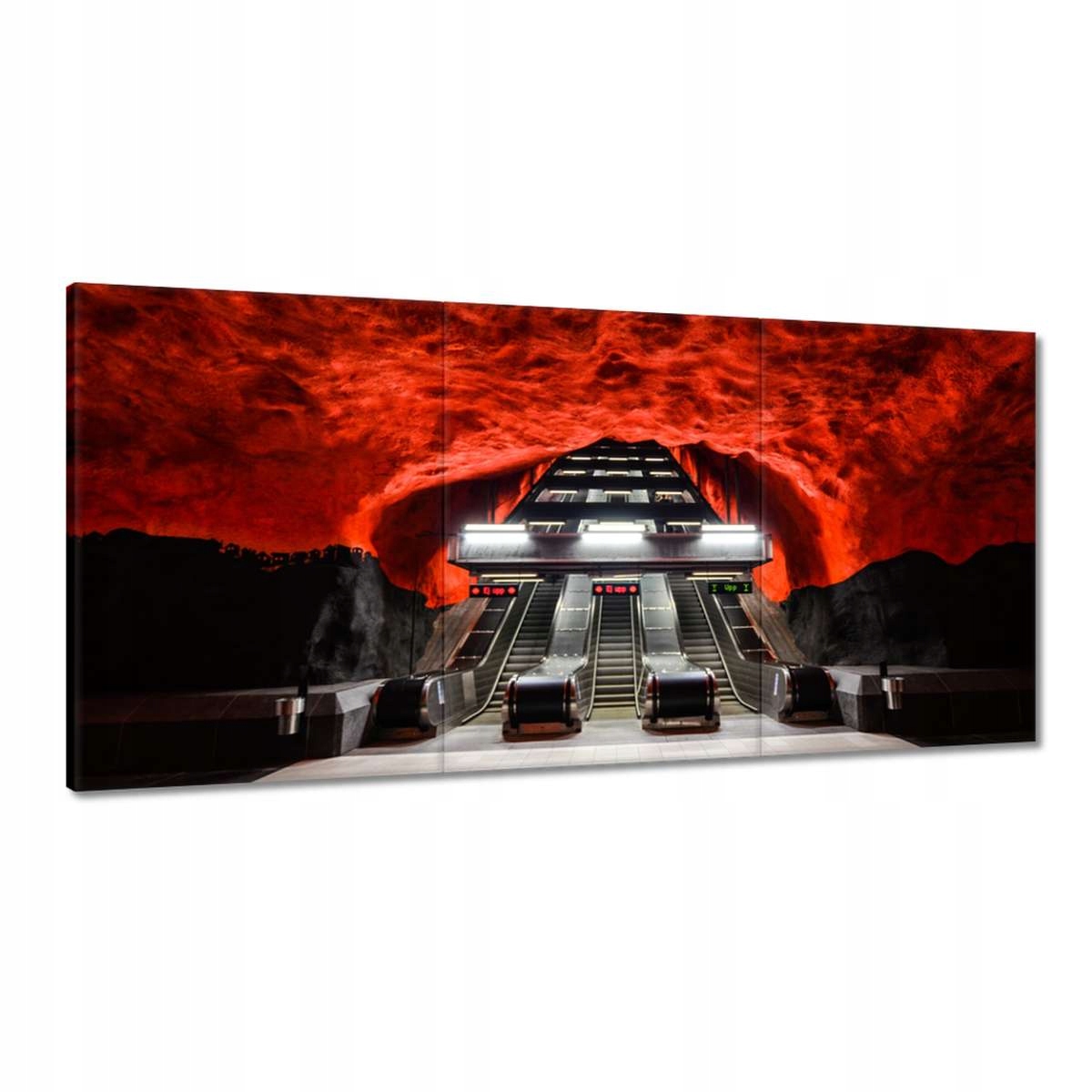 Obrazy 180x90 Interiérová architektúra