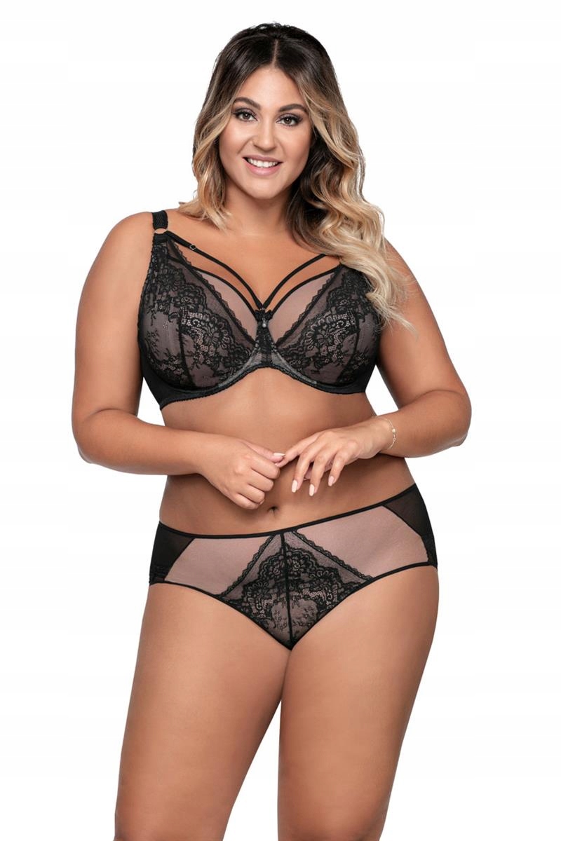 

Ava Figi damskie Av 1824/1 L Black